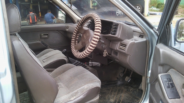 ขายอิซุสุ  SLX CAB