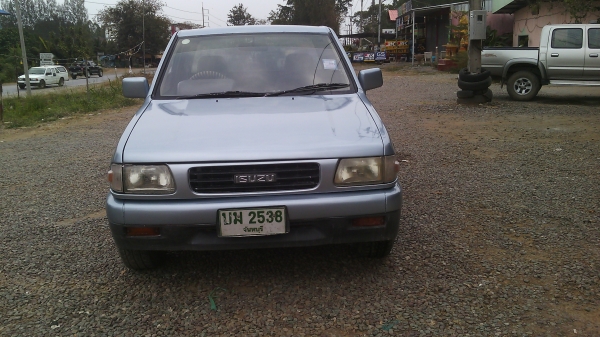 ขายอิซุสุ  SLX CAB