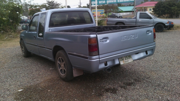 ขายอิซุสุ  SLX CAB