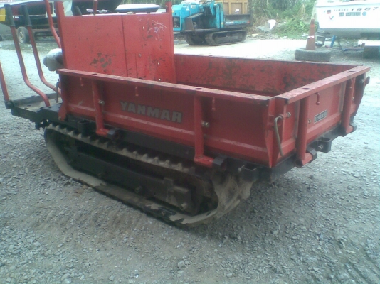 ขายรถอเนกประสงค์ Yanmar เครื่องดีเซล มีสตาร์ท