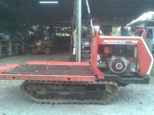 ขายรถอเนกประสงค์ Yanmar เครื่องดีเซล มีสตาร์ท