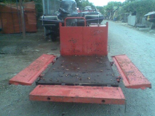 ขายรถอเนกประสงค์ Yanmar เครื่องดีเซล มีสตาร์ท