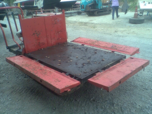 ขายรถอเนกประสงค์ Yanmar เครื่องดีเซล มีสตาร์ท