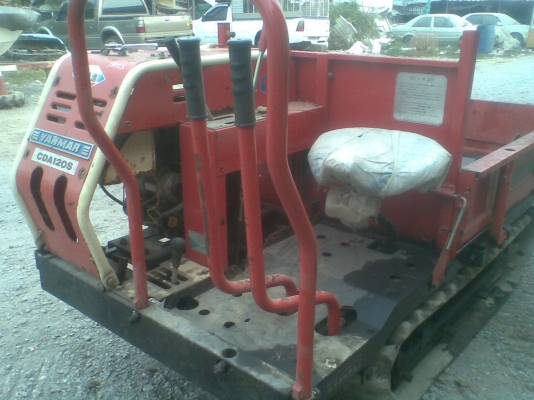 ขายรถอเนกประสงค์ Yanmar เครื่องดีเซล มีสตาร์ท