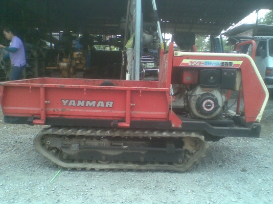 ขายรถอเนกประสงค์ Yanmar เครื่องดีเซล มีสตาร์ท