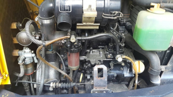 ขาย รถขุด YANMAR รุ่น YB121U มือสองญี่ปุ่น แทร็กยางสวย สลักแน่นทั้งคัน ทำงานไว ขึ้นรถปิคอัพได้ เครื่องดีเซล 3สูบ มือถือ/LINE ID : 0818753444 ขาย รถขุด YANMAR รุ่น YB121U มือสองญี่ปุ่น แทร็กยางสวย สลักแน่นทั้งคัน ทำงานไว ขึ้นรถปิคอัพได้ เครื่องดีเซล 3สูบ มือถือ/LINE ID : 0818753444