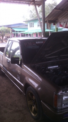 รถกะบะมิตซู แอร์โรบอดี้