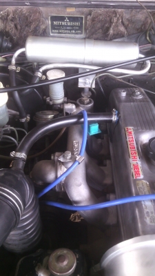 รถกะบะมิตซู แอร์โรบอดี้