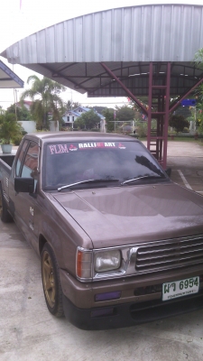 รถกะบะมิตซู แอร์โรบอดี้