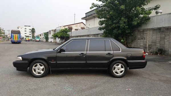 ขออนุญาติขาย VOLVO 960 3.0 24V รถบ้านขายเอง ขออนุญาติขาย VOLVO 960 3.0 24V รถบ้านขายเอง