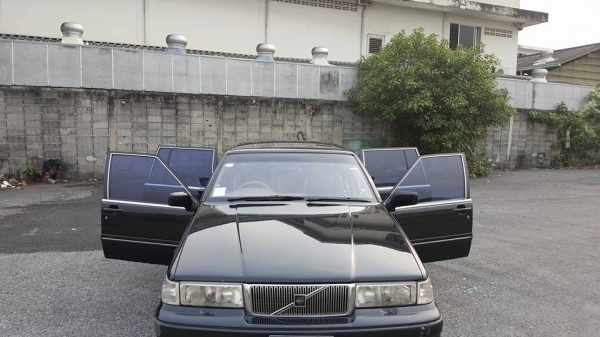 ขออนุญาติขาย VOLVO 960 3.0 24V รถบ้านขายเอง