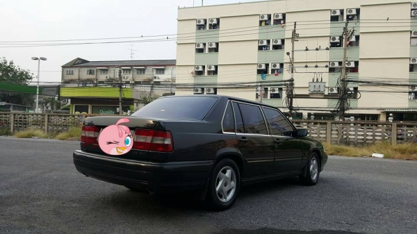 ขออนุญาติขาย VOLVO 960 3.0 24V รถบ้านขายเอง ขออนุญาติขาย VOLVO 960 3.0 24V รถบ้านขายเอง