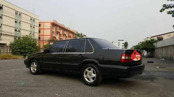 ขออนุญาติขาย VOLVO 960 3.0 24V รถบ้านขายเอง ขออนุญาติขาย VOLVO 960 3.0 24V รถบ้านขายเอง