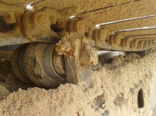 ขายแม็คโคร KOMATSU PC60-7 สภาพพร้อมใช้งาน เครื่องปั้มดี เอวแน่นโซ่สวย รถพร้อมใช้งาน เอกสารสัญญาซื้อขาย