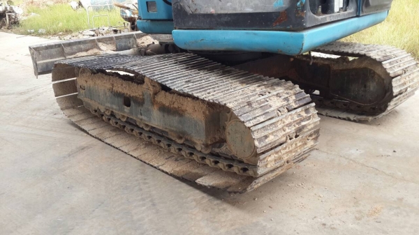 ขายแม็คโคร KOMATSU PC60-7 สภาพพร้อมใช้งาน เครื่องปั้มดี เอวแน่นโซ่สวย รถพร้อมใช้งาน เอกสารสัญญาซื้อขาย