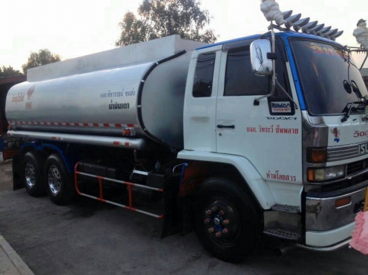 มี2คัน สิบล้อ อีซูซุ ร็อค195นางฟ้าแท้ บรรทุกถังน้ำมัน16,000ลิต อุปกรณ์ครบ สภาพดีสวยจัดนางฟ้าจริงๆ ทะเบียนพร้อมโอน มี2คัน สิบล้อ อีซูซุ ร็อค195นางฟ้าแท้ บรรทุกถังน้ำมัน16,000ลิต อุปกรณ์ครบ สภาพดีสวยจัดนางฟ้าจริงๆ ทะเบียนพร้อมโอน