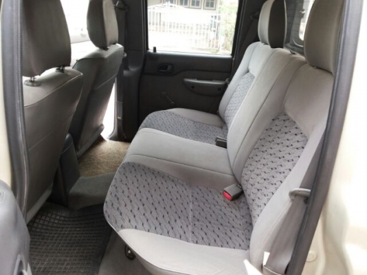 มือเดียว MAZDA 4 ประตู ปี 03 เครื่อง 2500 cc ดีเซล แน่นๆ สวยเดิมๆทั้งคัน มือเดียว MAZDA 4 ประตู ปี 03 เครื่อง 2500 cc ดีเซล แน่นๆ สวยเดิมๆทั้งคัน