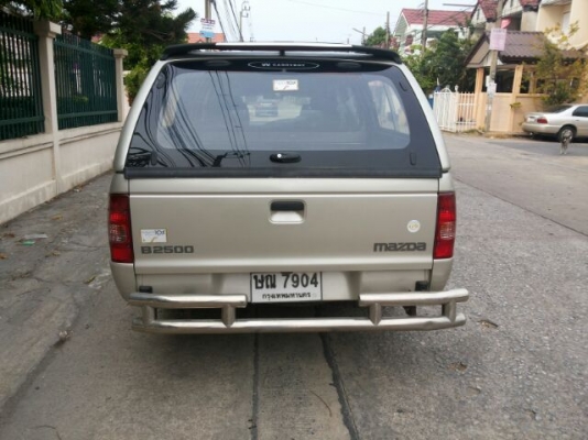 มือเดียว MAZDA 4 ประตู ปี 03 เครื่อง 2500 cc ดีเซล แน่นๆ สวยเดิมๆทั้งคัน มือเดียว MAZDA 4 ประตู ปี 03 เครื่อง 2500 cc ดีเซล แน่นๆ สวยเดิมๆทั้งคัน