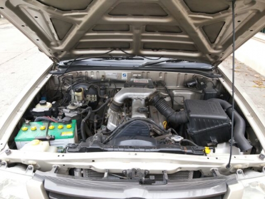 มือเดียว MAZDA 4 ประตู ปี 03 เครื่อง 2500 cc ดีเซล แน่นๆ สวยเดิมๆทั้งคัน มือเดียว MAZDA 4 ประตู ปี 03 เครื่อง 2500 cc ดีเซล แน่นๆ สวยเดิมๆทั้งคัน