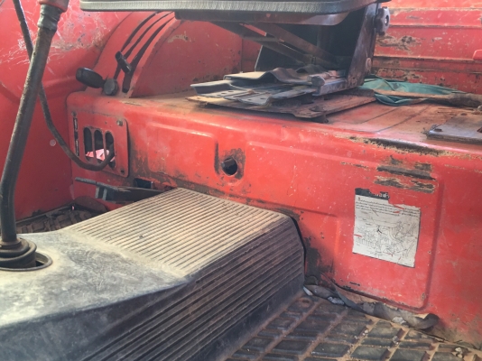 รถไถ KUBOTA  M9000. 2 เพลา.   สนใจติดต่อ  081 - 6079515