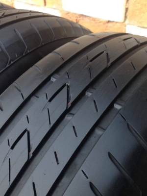 ยาง Bridgstone 215-60-16 ปี 13 รุ่น ECOPLa ครบชุด 4 เส้น 2800 ไม่ควรพลาด สภาพสวยๆไม่บวมไม่กินข้างดอกยางเหลือเยอะเอาไปวิ่งกันใด้อีกยาวค่ะ