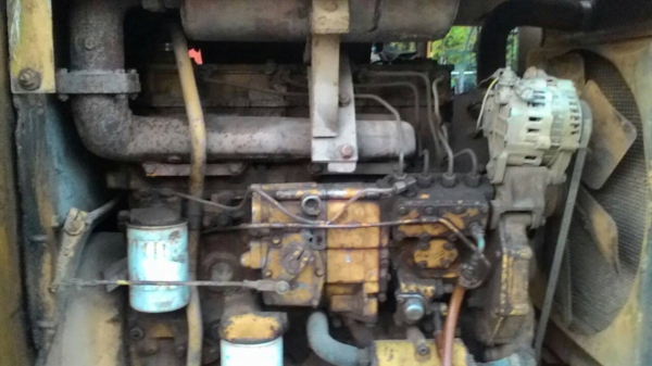 ขายรถตักล้อยาง CAT-910 พร้อมใช้ ราคา.550000 สนใจนัดดูรถล่วงหน้าครับ