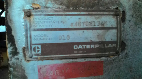 ขายรถตักล้อยาง CAT-910 พร้อมใช้ ราคา.550000 สนใจนัดดูรถล่วงหน้าครับ