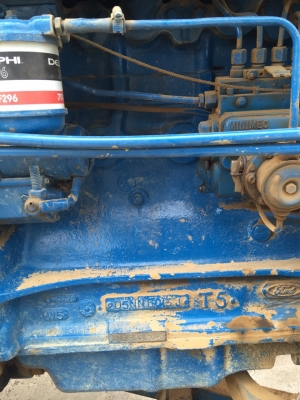 ขายFORD6600 T-5. สภาพสวยปานนางฟ้า. พร้อมใช้สุดๆ