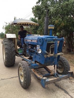 ขายFORD6600 T-5. สภาพสวยปานนางฟ้า. พร้อมใช้สุดๆ