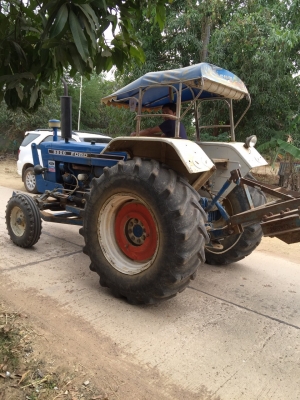 ขายFORD6600 T-5. สภาพสวยปานนางฟ้า. พร้อมใช้สุดๆ