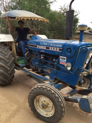 ขายFORD6600 T-5. สภาพสวยปานนางฟ้า. พร้อมใช้สุดๆ