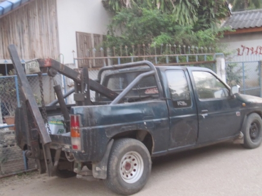 ขายรถยก พร้อมใช้งาน