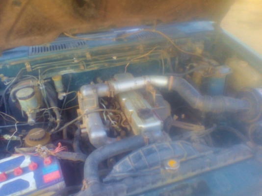 ขายรถยก พร้อมใช้งาน