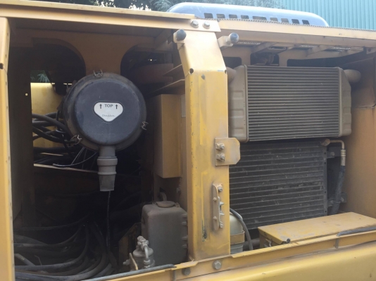 ขาย!!! รถแบคโฮ KOMATSU PC200-7 (081-3030788 ท่าม่วงแทรกเตอร์)