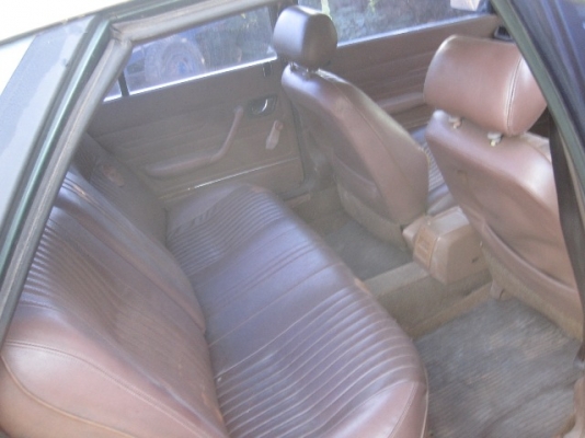 ขายเก๋งเปอร์โย505เครื่องโตยต้า2Cไม่ได้เเจ้งลงเล่ม