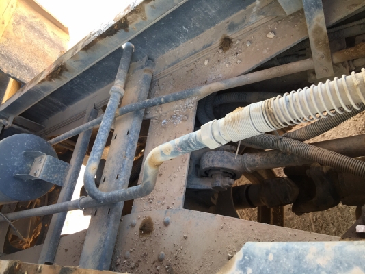 รถฮีโน่ 10 ล้อดั้ม FM1A  344 แรงม้า. ปี 55. ( รถวิ่ง 67,xxx กม. ) , ( ขาย แม่ , ลูก. )     สนใจติดต่อ  081 - 6079515