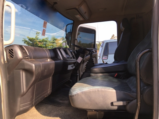 รถฮีโน่ 10 ล้อดั้ม FM1A  344 แรงม้า. ปี 55. ( รถวิ่ง 67,xxx กม. ) , ( ขาย แม่ , ลูก. )     สนใจติดต่อ  081 - 6079515