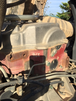 รถฮีโน่ 10 ล้อดั้ม FM1A  344 แรงม้า. ปี 55. ( รถวิ่ง 67,xxx กม. ) , ( ขาย แม่ , ลูก. )     สนใจติดต่อ  081 - 6079515