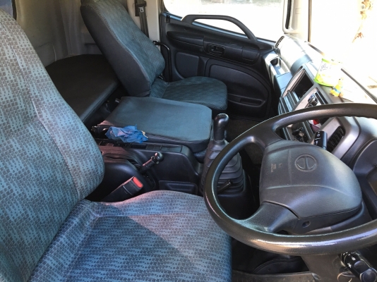 รถฮีโน่ 10 ล้อดั้ม FM1A  344 แรงม้า. ปี 55. ( รถวิ่ง 67,xxx กม. ) , ( ขาย แม่ , ลูก. )     สนใจติดต่อ  081 - 6079515