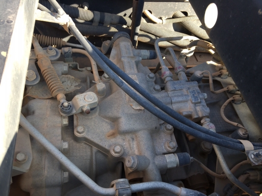 รถฮีโน่ 10 ล้อดั้ม FM1A  344 แรงม้า. ปี 55. ( รถวิ่ง 67,xxx กม. ) , ( ขาย แม่ , ลูก. )     สนใจติดต่อ  081 - 6079515