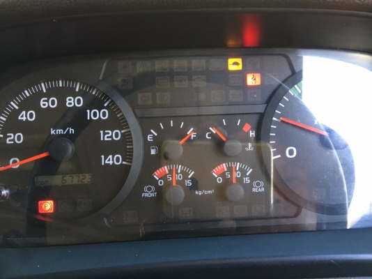 รถฮีโน่ 10 ล้อดั้ม FM1A  344 แรงม้า. ปี 55. ( รถวิ่ง 67,xxx กม. ) , ( ขาย แม่ , ลูก. )     สนใจติดต่อ  081 - 6079515