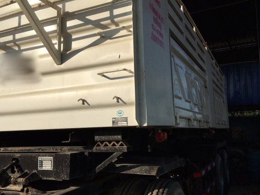 รถฮีโน่ 10 ล้อดั้ม FM1A  344 แรงม้า. ปี 55. ( รถวิ่ง 67,xxx กม. ) , ( ขาย แม่ , ลูก. )     สนใจติดต่อ  081 - 6079515