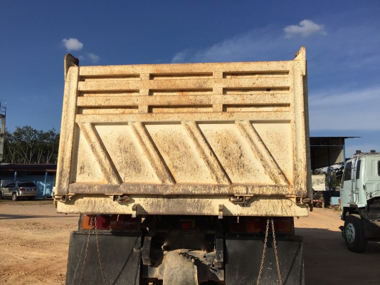 รถฮีโน่ 10 ล้อดั้ม FM1A  344 แรงม้า. ปี 55. ( รถวิ่ง 67,xxx กม. ) , ( ขาย แม่ , ลูก. )     สนใจติดต่อ  081 - 6079515