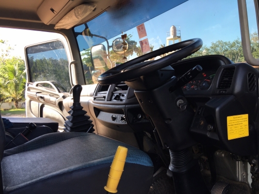 รถฮีโน่ 10 ล้อดั้ม FM1A  344 แรงม้า. ปี 55. ( รถวิ่ง 67,xxx กม. ) , ( ขาย แม่ , ลูก. )     สนใจติดต่อ  081 - 6079515