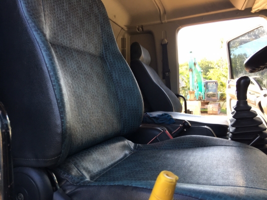 รถฮีโน่ 10 ล้อดั้ม FM1A  344 แรงม้า. ปี 55. ( รถวิ่ง 67,xxx กม. ) , ( ขาย แม่ , ลูก. )     สนใจติดต่อ  081 - 6079515