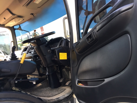 รถฮีโน่ 10 ล้อดั้ม FM1A  344 แรงม้า. ปี 55. ( รถวิ่ง 67,xxx กม. ) , ( ขาย แม่ , ลูก. )     สนใจติดต่อ  081 - 6079515