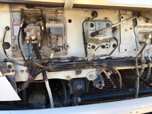 รถฮีโน่ 10 ล้อดั้ม FM1A  344 แรงม้า. ปี 55. ( รถวิ่ง 67,xxx กม. ) , ( ขาย แม่ , ลูก. )     สนใจติดต่อ  081 - 6079515