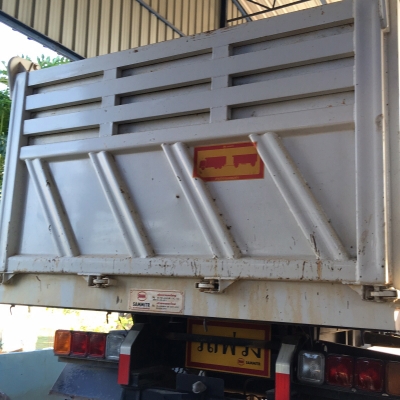 รถฮีโน่ 10 ล้อดั้ม FM1A  344 แรงม้า. ปี 55. ( รถวิ่ง 67,xxx กม. ) , ( ขาย แม่ , ลูก. )     สนใจติดต่อ  081 - 6079515