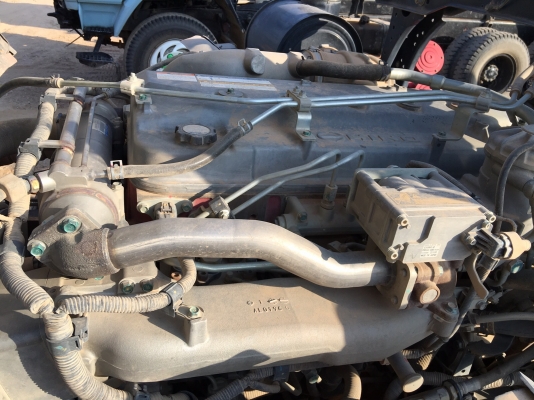 รถฮีโน่ 10 ล้อดั้ม FM1A  344 แรงม้า. ปี 55. ( รถวิ่ง 67,xxx กม. ) , ( ขาย แม่ , ลูก. )     สนใจติดต่อ  081 - 6079515