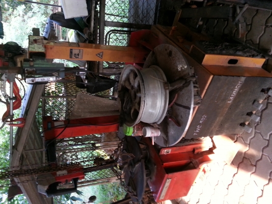 เครื่องถอดยางมือ22